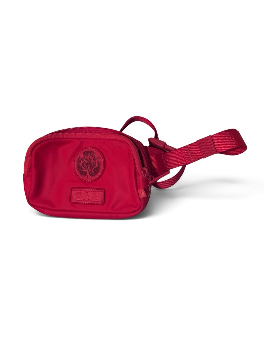 Lululemon Team Canada Everywhere Belt Bag Red Crossbody Fanny Pack Olympic